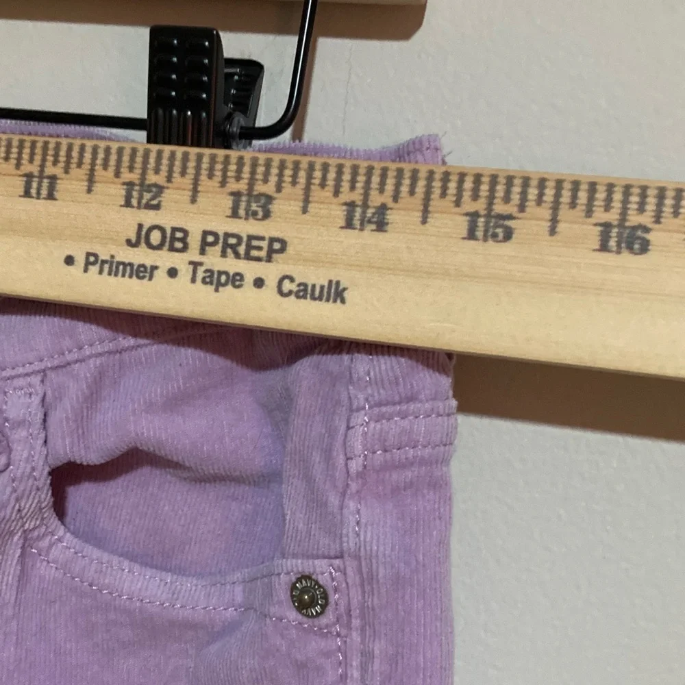 Old Navy Purple Corduroy Jeans
